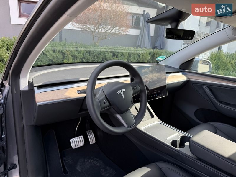 Позашляховик / Кросовер Tesla Model Y 2023 в Стрию фото 57 Позашляховик / Кросовер Tesla Model Y 2023 в Стрию