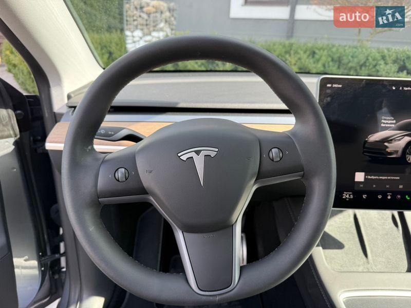 Позашляховик / Кросовер Tesla Model Y 2023 в Стрию фото 61 Позашляховик / Кросовер Tesla Model Y 2023 в Стрию