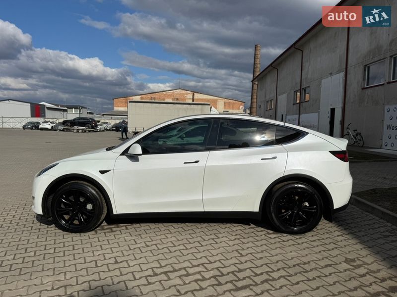 Внедорожник / Кроссовер Tesla Model Y 2022 в Луцке