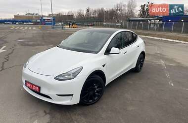 Внедорожник / Кроссовер Tesla Model Y 2023 в Киеве