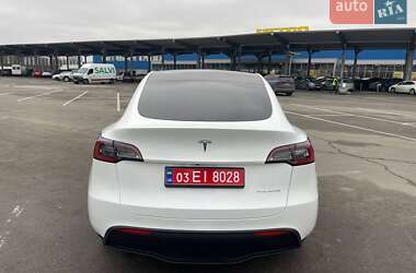Внедорожник / Кроссовер Tesla Model Y 2023 в Киеве