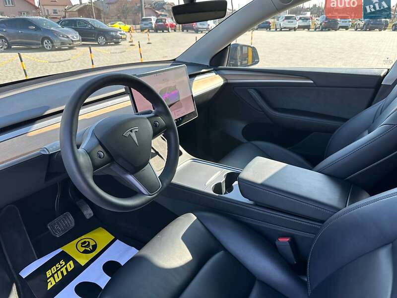 Позашляховик / Кросовер Tesla Model Y 2023 в Шептицькому фото 8 Позашляховик / Кросовер Tesla Model Y 2023 в Шептицькому