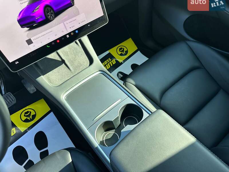 Позашляховик / Кросовер Tesla Model Y 2023 в Шептицькому фото 17 Позашляховик / Кросовер Tesla Model Y 2023 в Шептицькому