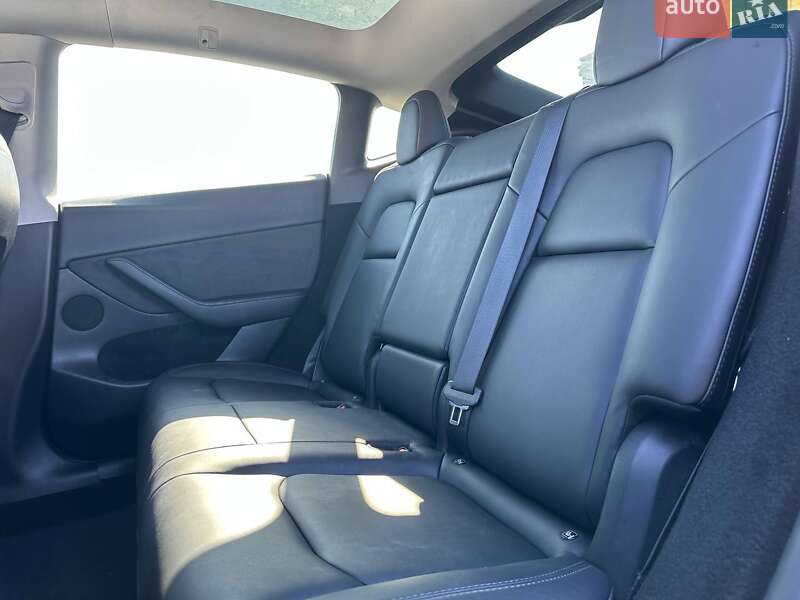 Позашляховик / Кросовер Tesla Model Y 2023 в Шептицькому фото 20 Позашляховик / Кросовер Tesla Model Y 2023 в Шептицькому