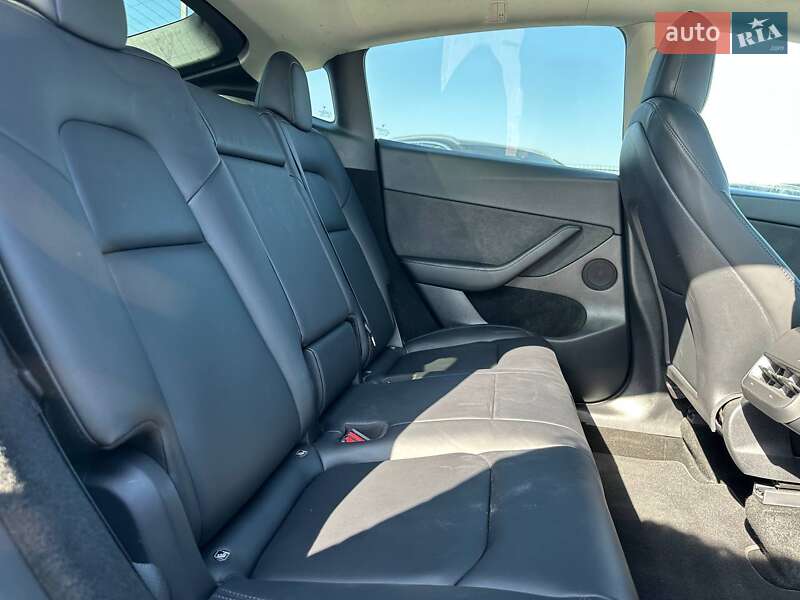 Позашляховик / Кросовер Tesla Model Y 2023 в Шептицькому фото 21 Позашляховик / Кросовер Tesla Model Y 2023 в Шептицькому