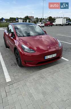 Внедорожник / Кроссовер Tesla Model Y 2023 в Стрые