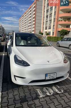 Внедорожник / Кроссовер Tesla Model Y 2023 в Одессе