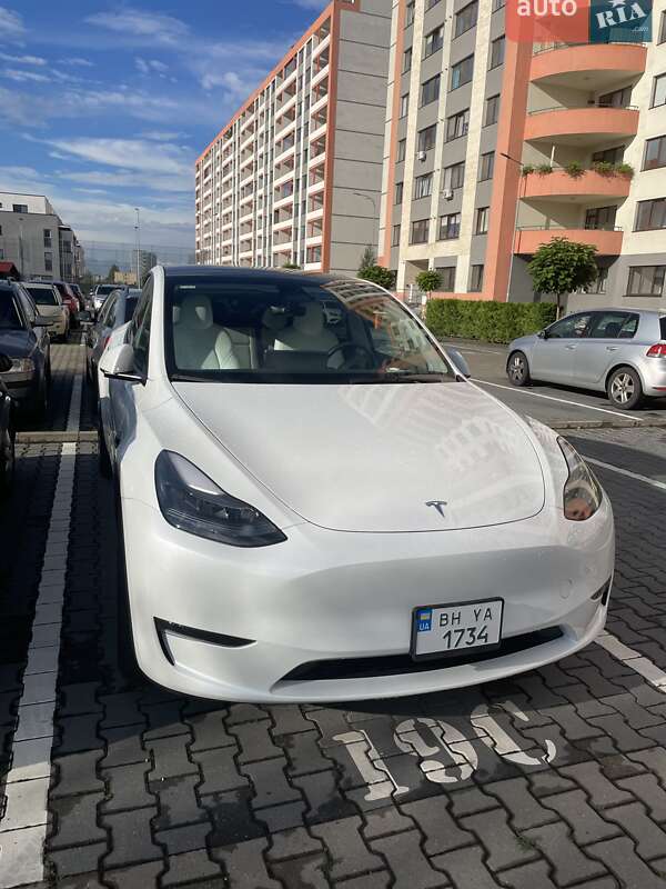 Внедорожник / Кроссовер Tesla Model Y 2023 в Одессе