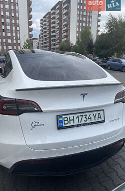 Внедорожник / Кроссовер Tesla Model Y 2023 в Одессе