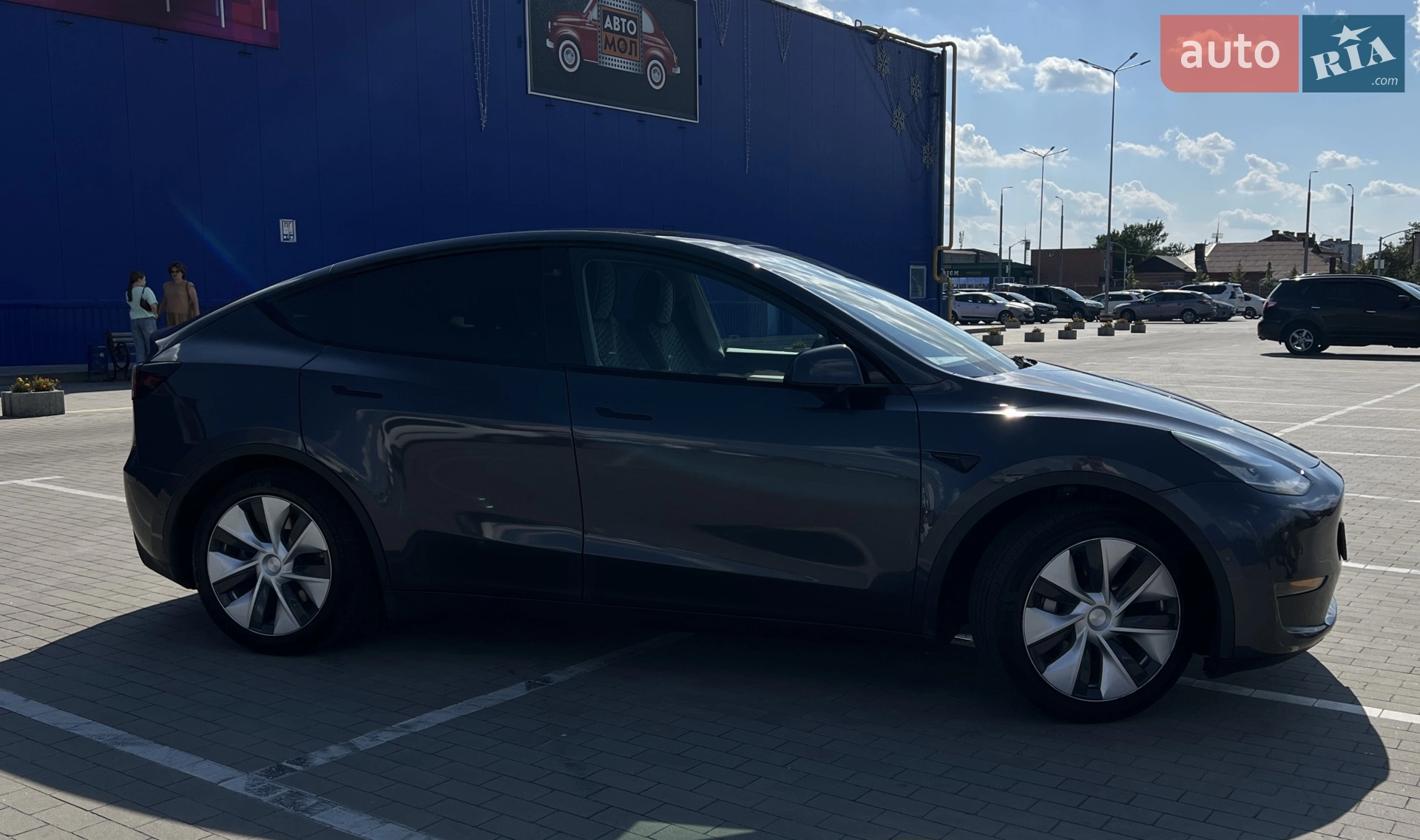 2021 Tesla Model Y - мініатюра 6