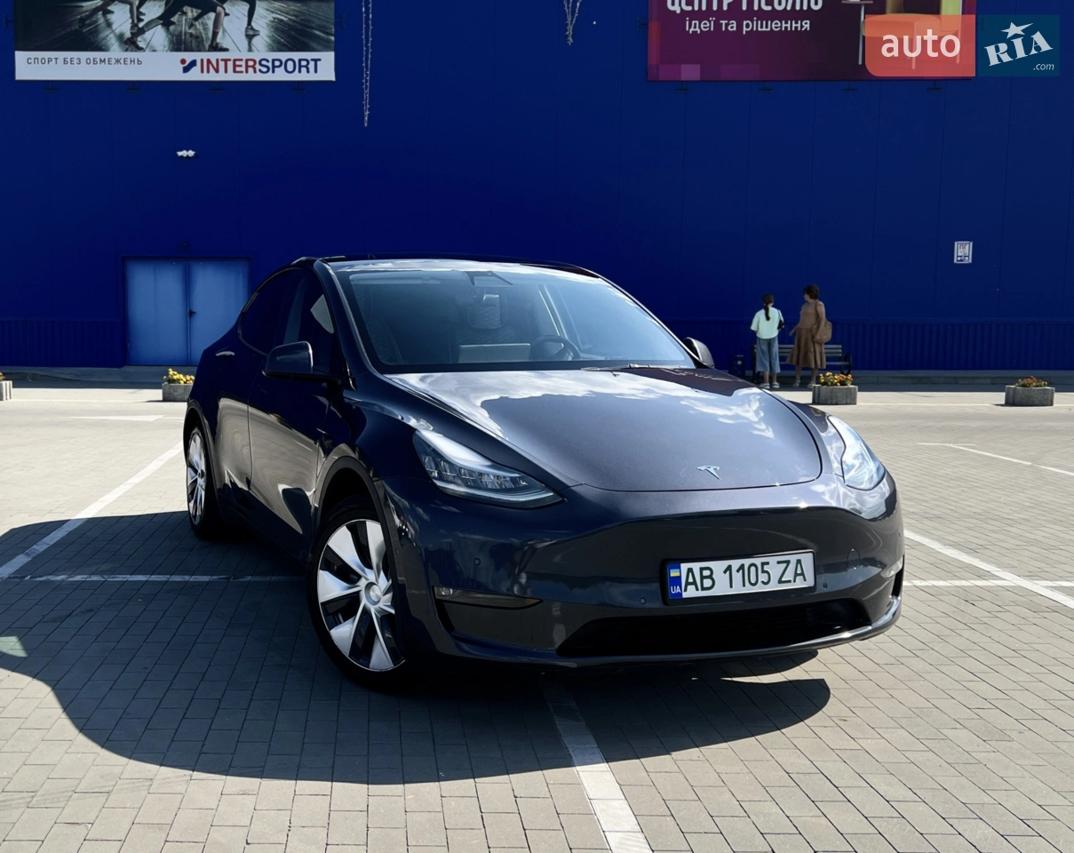 2020 Tesla Model Y - мініатюра 19