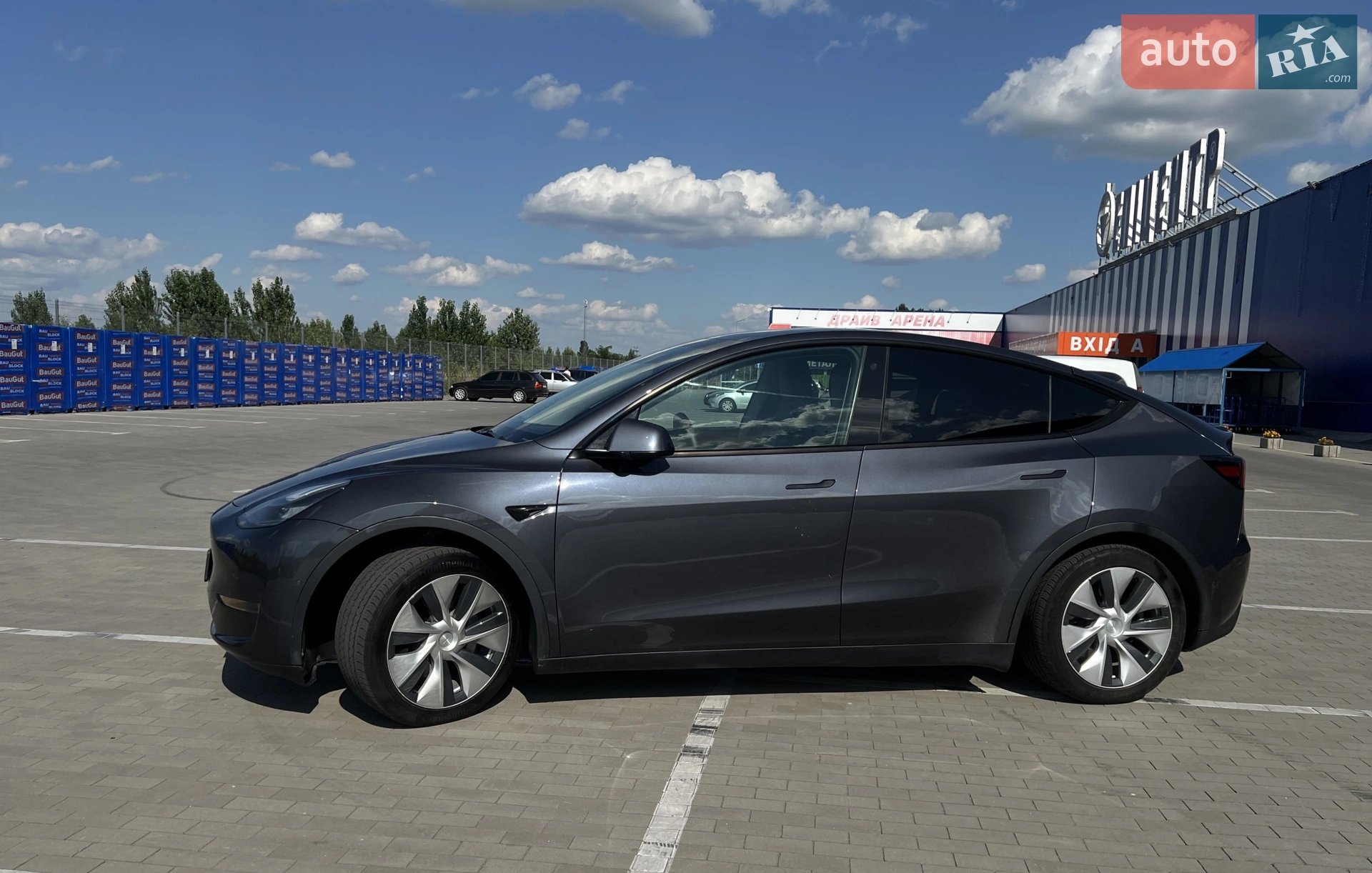 2021 Tesla Model Y - мініатюра 10