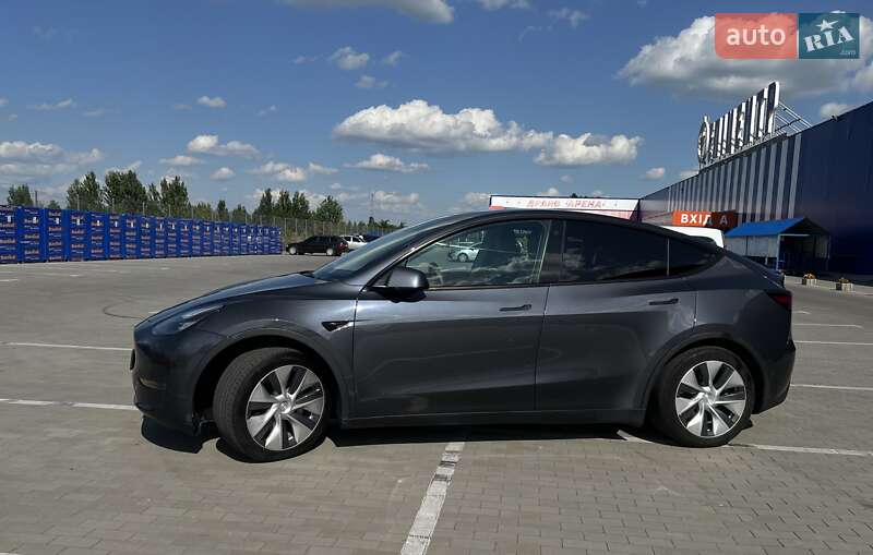 Внедорожник / Кроссовер Tesla Model Y 2021 в Виннице