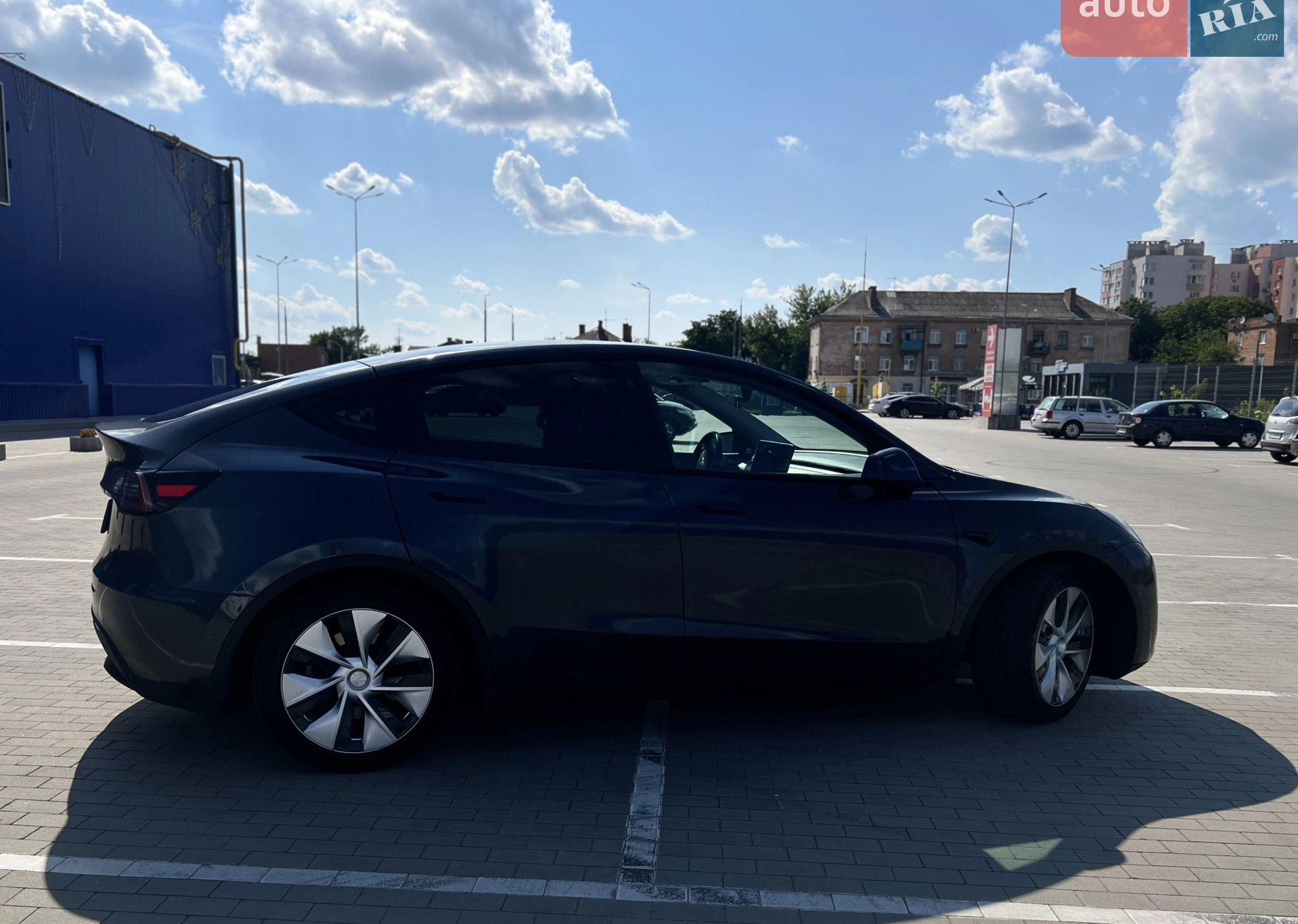 2021 Tesla Model Y - мініатюра 14