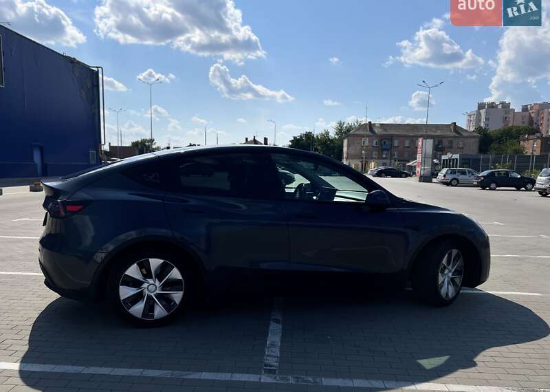 Внедорожник / Кроссовер Tesla Model Y 2021 в Виннице