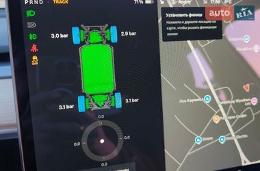 Внедорожник / Кроссовер Tesla Model Y 2021 в Львове
