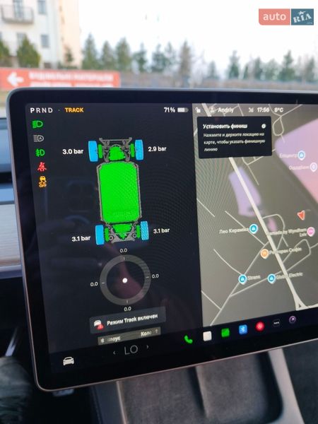 Внедорожник / Кроссовер Tesla Model Y 2021 в Львове фото 28 Внедорожник / Кроссовер Tesla Model Y 2021 в Львове