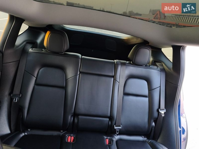 Внедорожник / Кроссовер Tesla Model Y 2021 в Львове фото 44 Внедорожник / Кроссовер Tesla Model Y 2021 в Львове