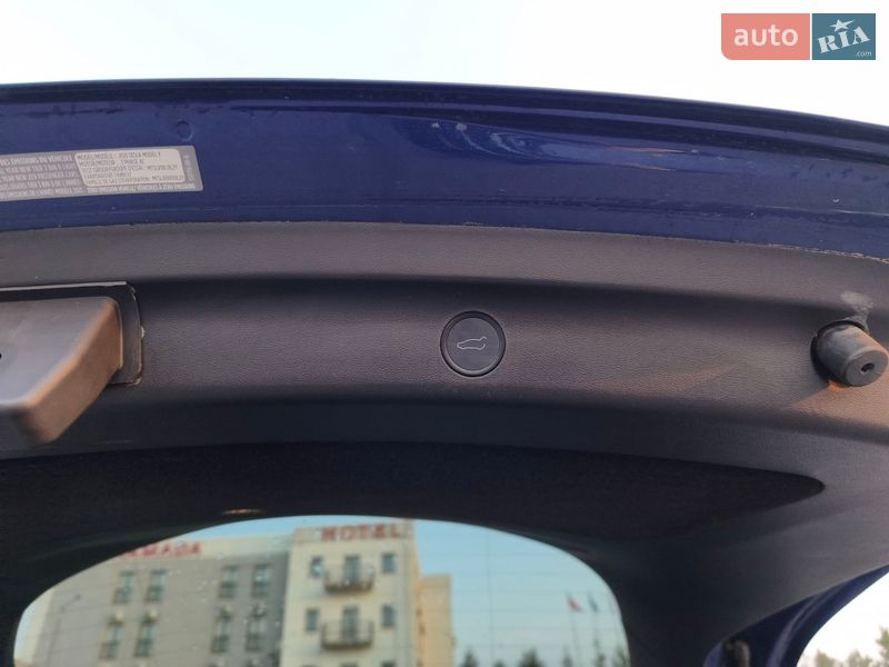 Внедорожник / Кроссовер Tesla Model Y 2021 в Львове фото 52 Внедорожник / Кроссовер Tesla Model Y 2021 в Львове