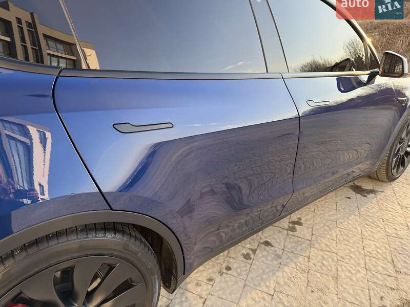 Внедорожник / Кроссовер Tesla Model Y 2021 в Львове фото 26 Внедорожник / Кроссовер Tesla Model Y 2021 в Львове