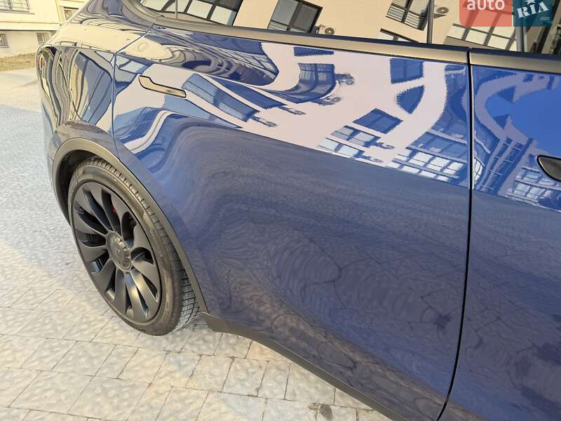 Внедорожник / Кроссовер Tesla Model Y 2021 в Львове фото 31 Внедорожник / Кроссовер Tesla Model Y 2021 в Львове