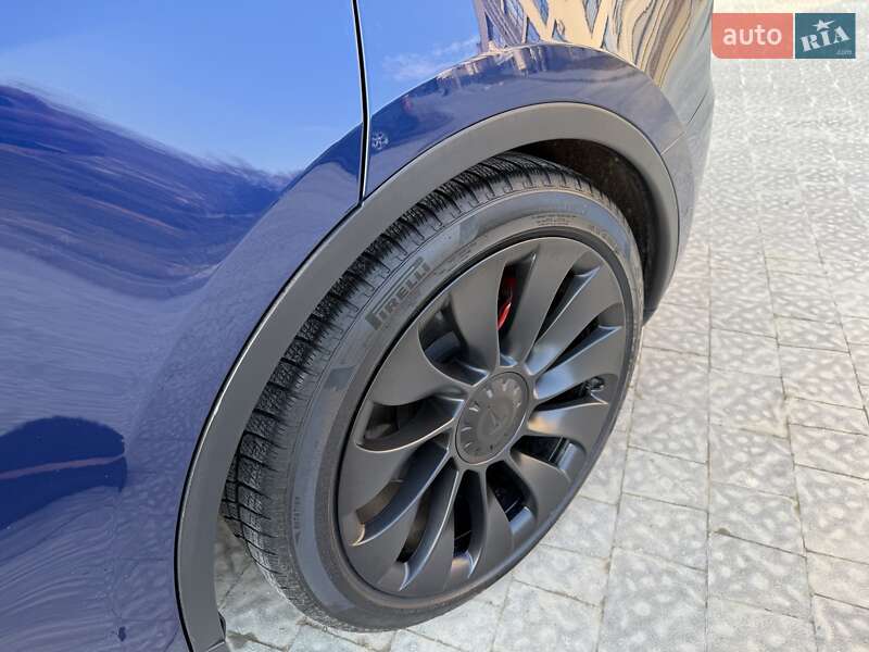Внедорожник / Кроссовер Tesla Model Y 2021 в Львове фото 57 Внедорожник / Кроссовер Tesla Model Y 2021 в Львове