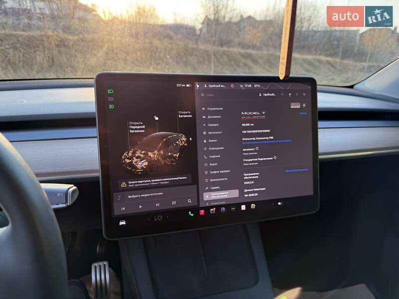 Внедорожник / Кроссовер Tesla Model Y 2021 в Львове фото 79 Внедорожник / Кроссовер Tesla Model Y 2021 в Львове