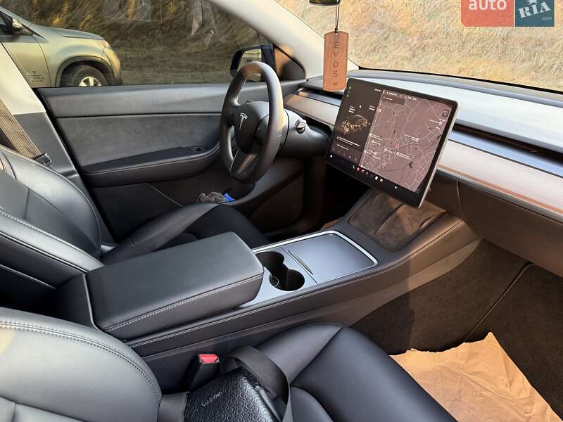 Внедорожник / Кроссовер Tesla Model Y 2021 в Львове фото 82 Внедорожник / Кроссовер Tesla Model Y 2021 в Львове