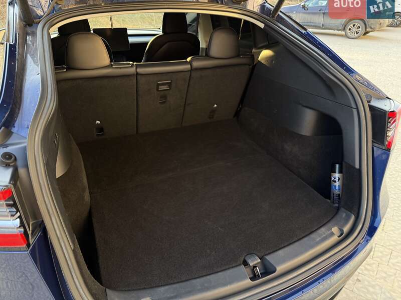 Внедорожник / Кроссовер Tesla Model Y 2021 в Львове фото 98 Внедорожник / Кроссовер Tesla Model Y 2021 в Львове