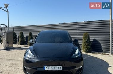 Внедорожник / Кроссовер Tesla Model Y 2022 в Ивано-Франковске