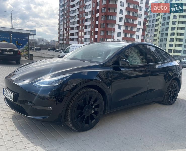 Tesla Model Y 2022 Tesla Model Y 2022