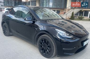 Внедорожник / Кроссовер Tesla Model Y 2022 в Тернополе