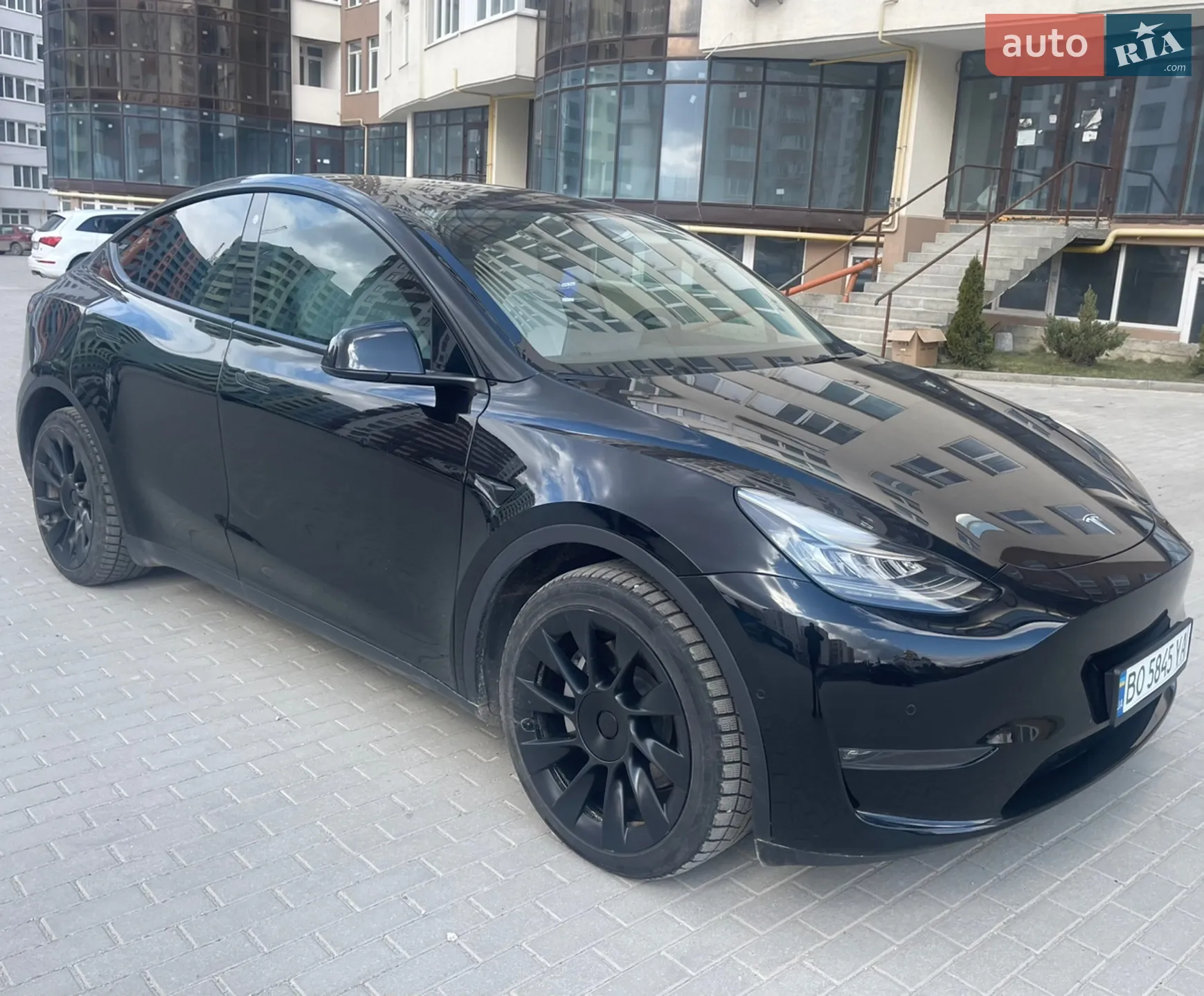 2022 Tesla Model Y - мініатюра 5