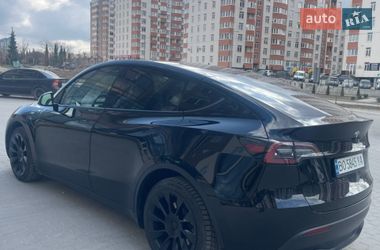 Внедорожник / Кроссовер Tesla Model Y 2022 в Тернополе