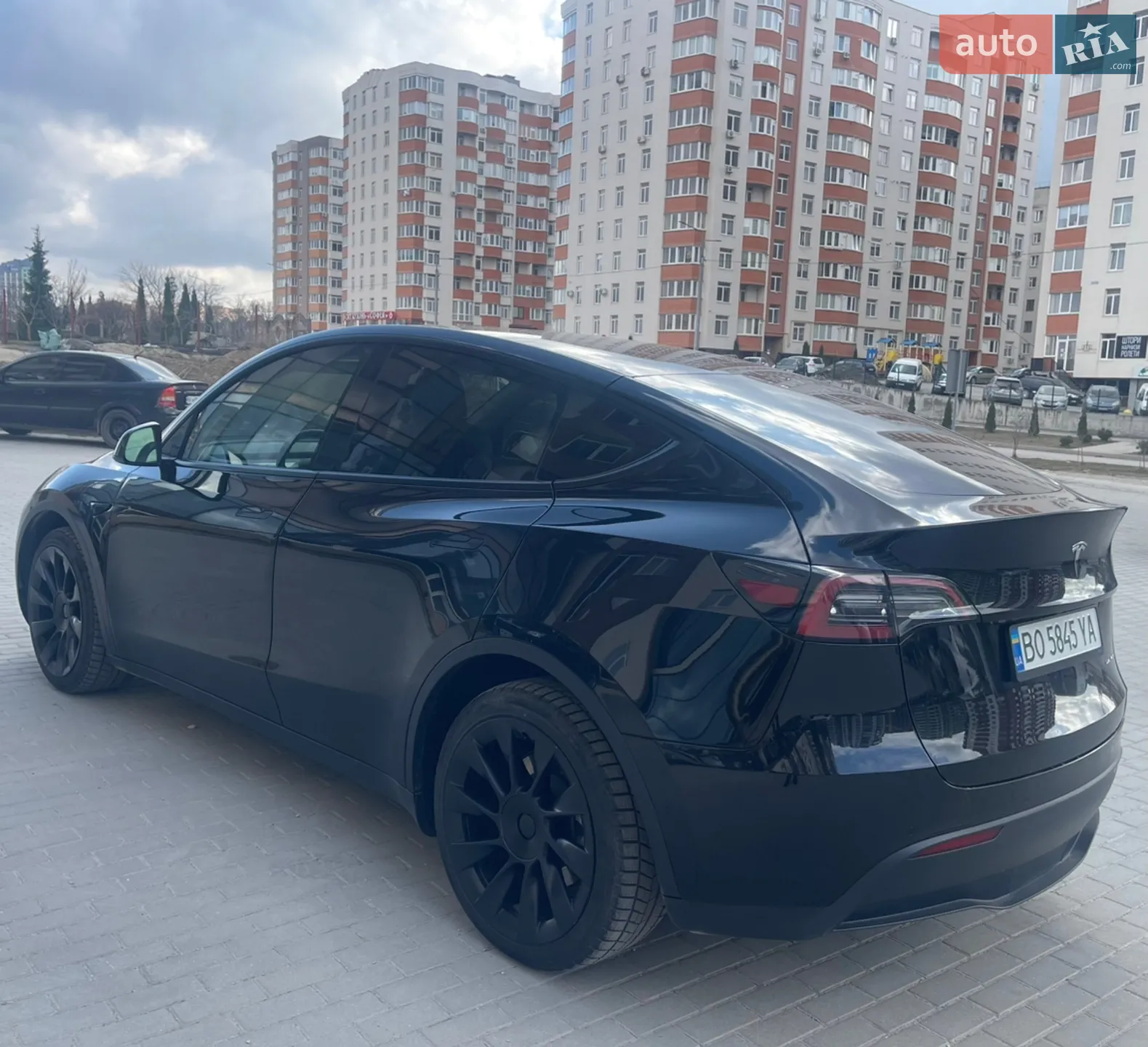 2022 Tesla Model Y - мініатюра 7