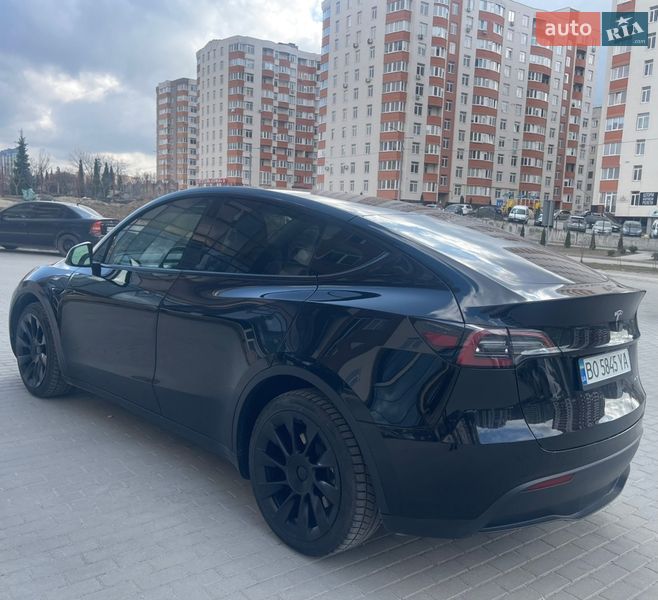 Внедорожник / Кроссовер Tesla Model Y 2022 в Тернополе фото 8 Внедорожник / Кроссовер Tesla Model Y 2022 в Тернополе