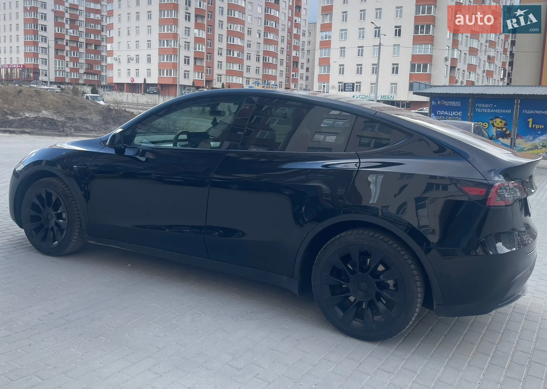 2022 Tesla Model Y - мініатюра 8
