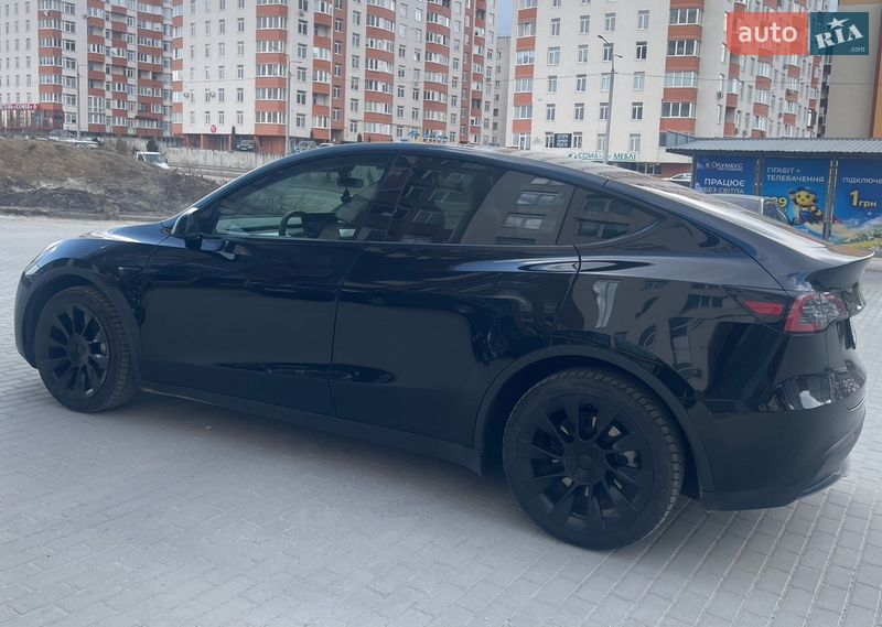 Внедорожник / Кроссовер Tesla Model Y 2022 в Тернополе фото 9 Внедорожник / Кроссовер Tesla Model Y 2022 в Тернополе