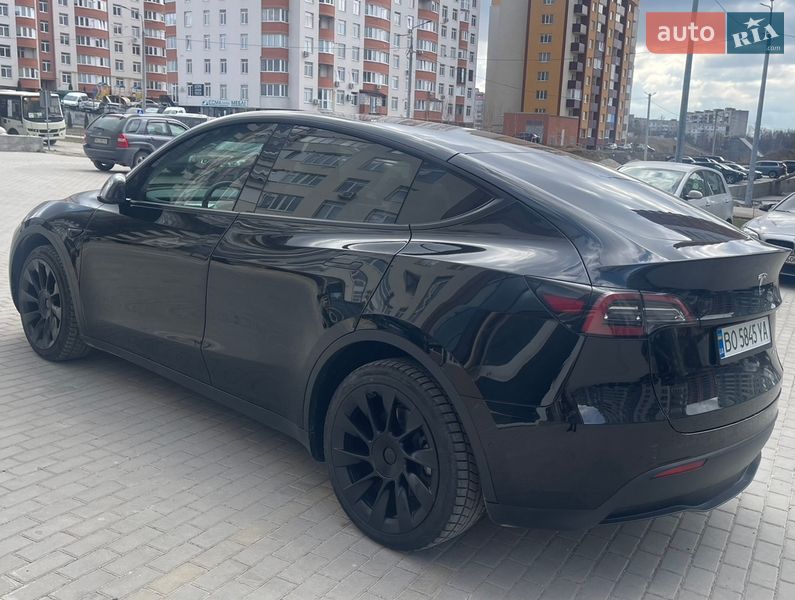 Внедорожник / Кроссовер Tesla Model Y 2022 в Тернополе фото 10 Внедорожник / Кроссовер Tesla Model Y 2022 в Тернополе