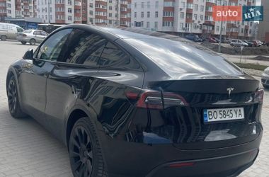 Внедорожник / Кроссовер Tesla Model Y 2022 в Тернополе