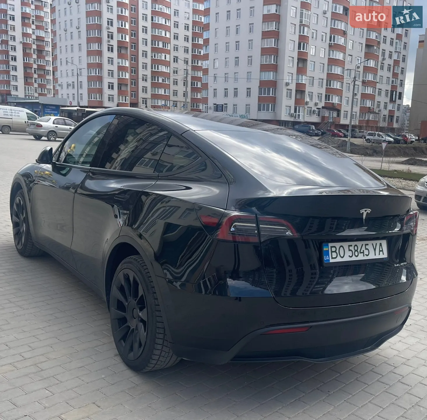 2022 Tesla Model Y - мініатюра 22