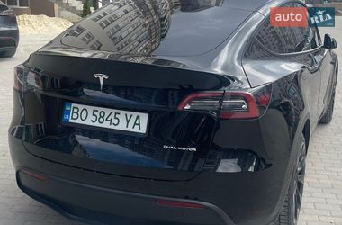 Внедорожник / Кроссовер Tesla Model Y 2022 в Тернополе