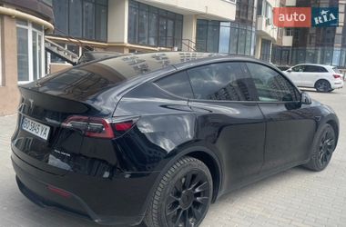 Внедорожник / Кроссовер Tesla Model Y 2022 в Тернополе