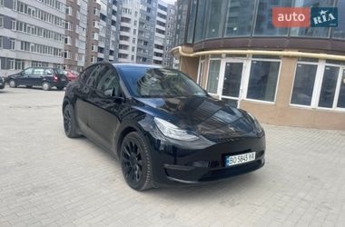 Внедорожник / Кроссовер Tesla Model Y 2022 в Тернополе