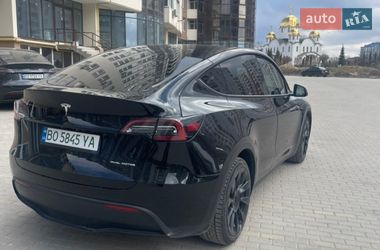 Внедорожник / Кроссовер Tesla Model Y 2022 в Тернополе
