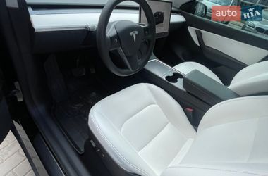 Внедорожник / Кроссовер Tesla Model Y 2022 в Тернополе