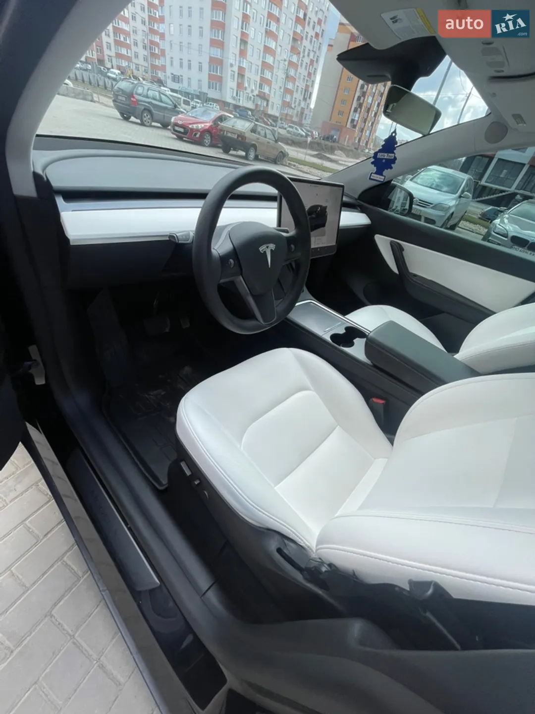 2022 Tesla Model Y - мініатюра 33