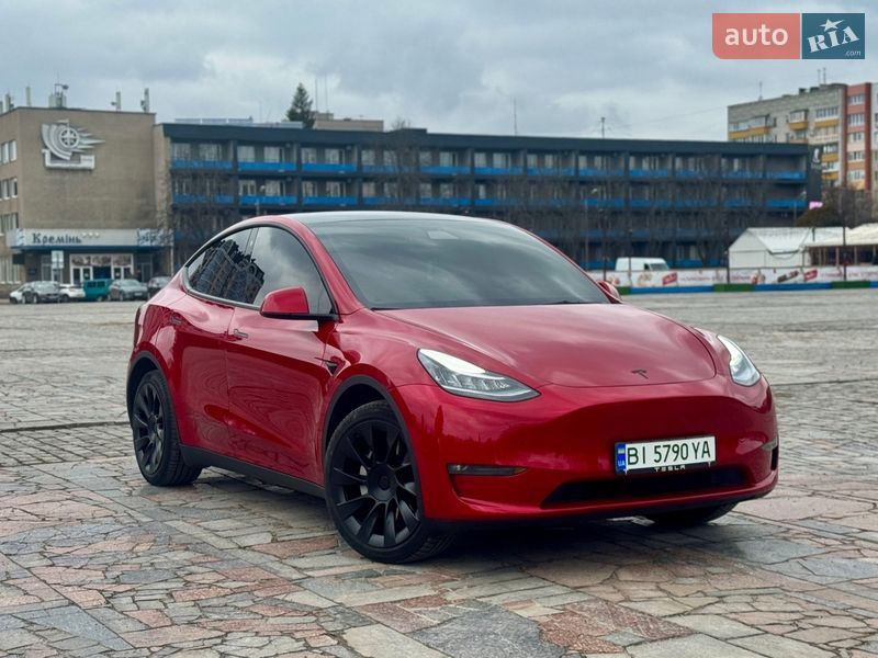 Tesla Model Y 2021 Tesla Model Y 2021