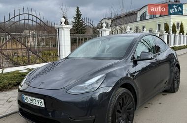 Внедорожник / Кроссовер Tesla Model Y 2024 в Виннице