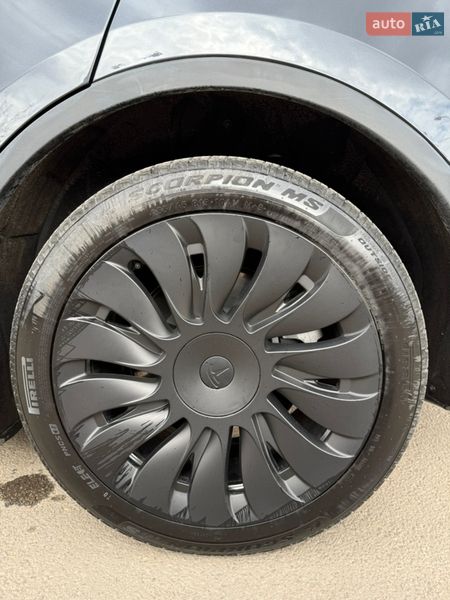 Внедорожник / Кроссовер Tesla Model Y 2024 в Виннице